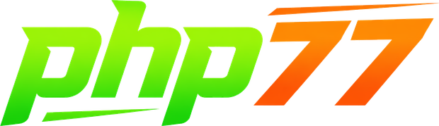 php77 online gaming platform logo